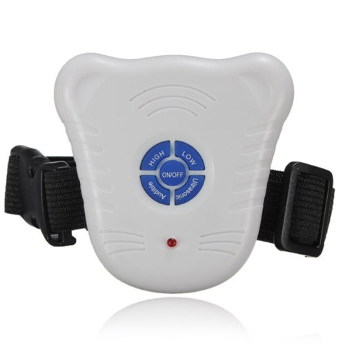 Automatique Anti-Aboiement pour Chien Collier de Dressage chien