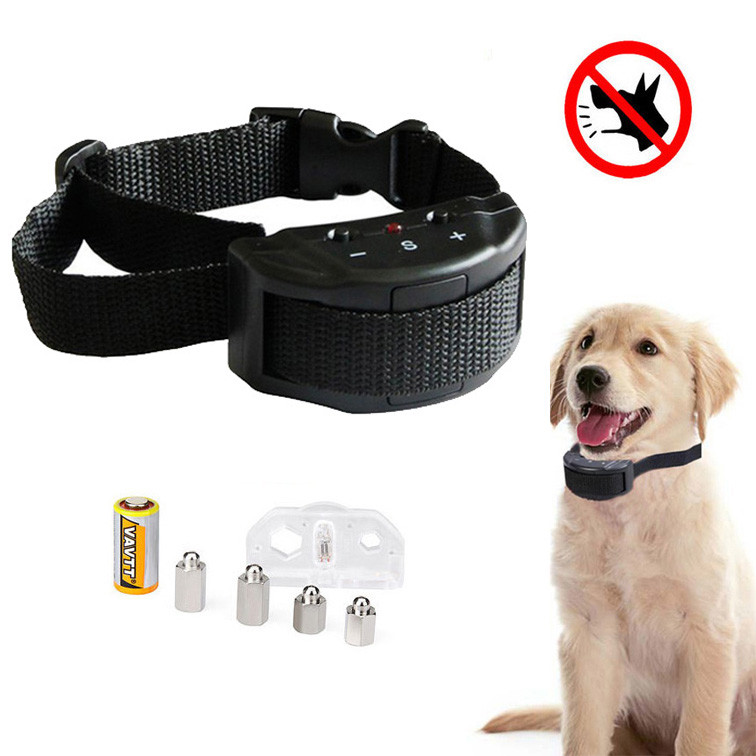 Automatique Anti-Aboiement pour Chien Collier de Dressage chien