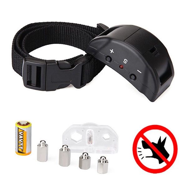 Automatique Anti-Aboiement pour Chien Collier de Dressage chien