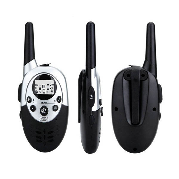 Collier dressage chien électrique rechargeable et étanche 1000m Anti Aboiement Ceinture TPU réglable